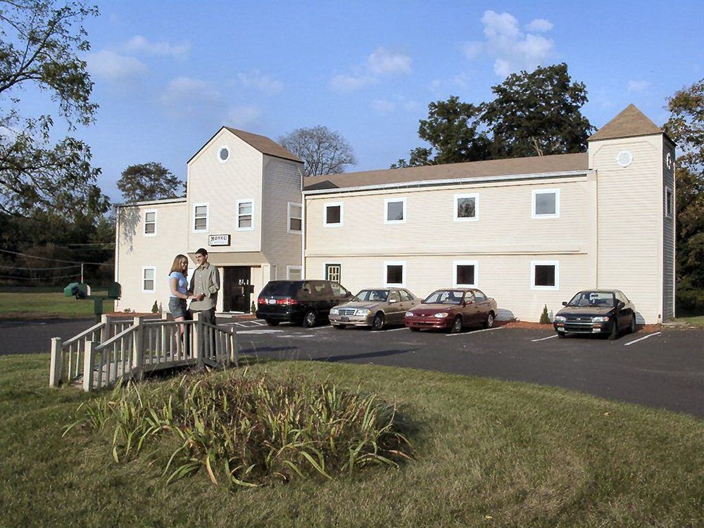 Value Inn East Stroudsburg Marshalls Creek Exterior foto