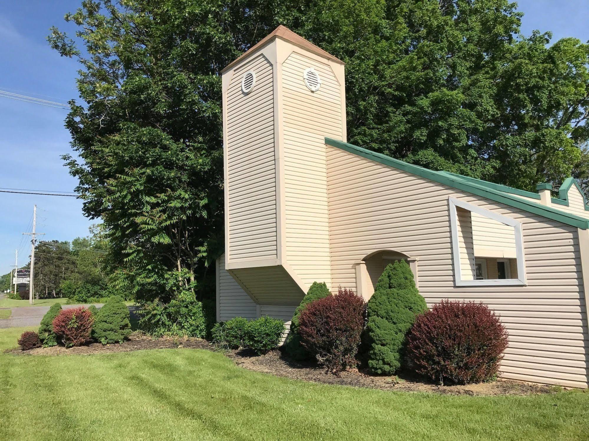 Value Inn East Stroudsburg Marshalls Creek Exterior foto