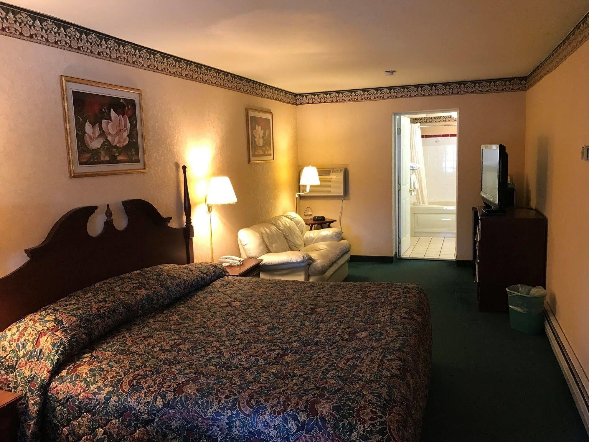 Value Inn East Stroudsburg Marshalls Creek Exterior foto