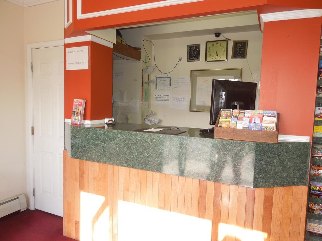 Value Inn East Stroudsburg Marshalls Creek Exterior foto